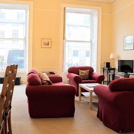 Traditional Georgian Flat In New Town EDI Kültér fotó
