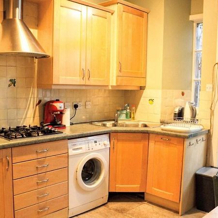 Traditional Georgian Flat In New Town EDI Kültér fotó