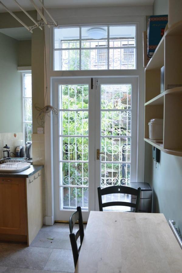 Traditional Georgian Flat In New Town EDI Kültér fotó